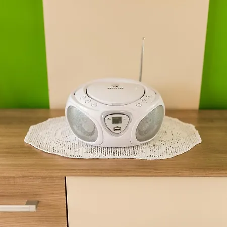 Lupus Apartmán *