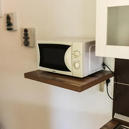 Lupus Apartmán *