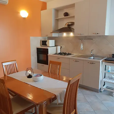 Apartamento Lupus Vodice