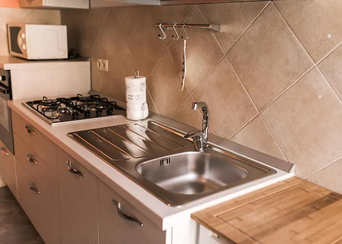 Apartmán Lupus Vodice