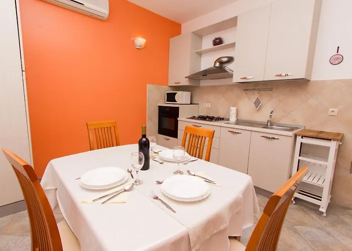 Apartmán Lupus Vodice