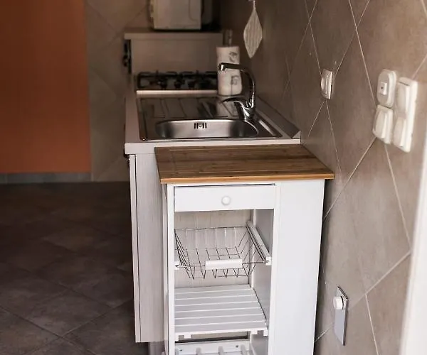 Apartmán Lupus Vodice