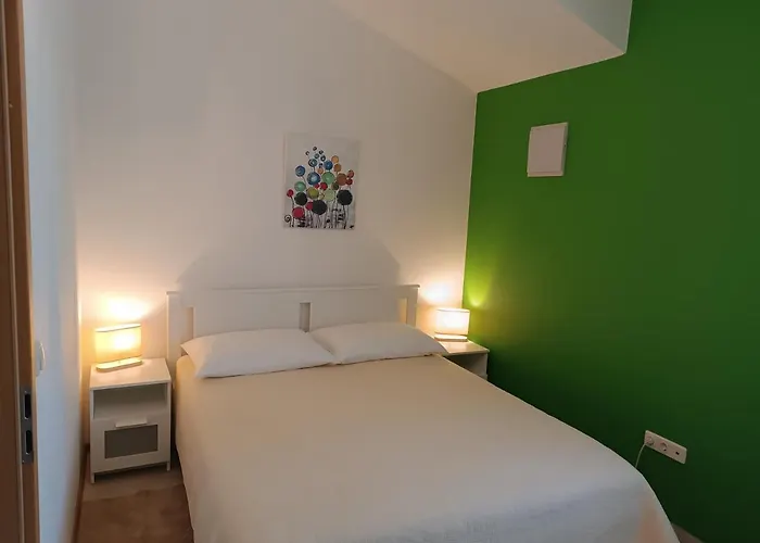 Apartmán Lupus Vodice