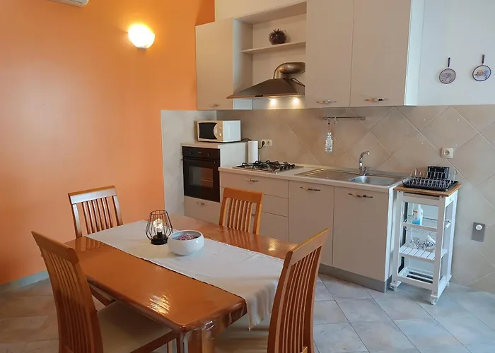 Apartmán Lupus Vodice