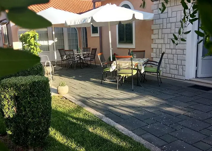 Apartmán Lupus Vodice